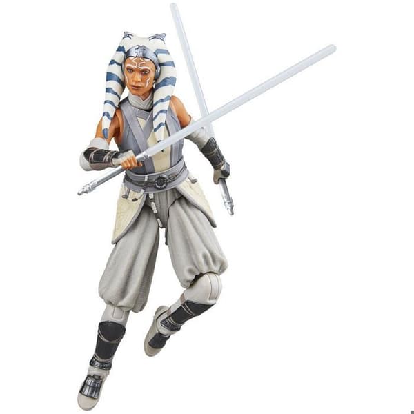 Hasbro Star Wars Ahsoka-figur - Ahsoka Tano Peridea