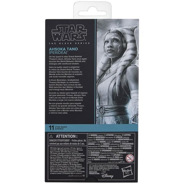 Hasbro Star Wars Ahsoka-figur - Ahsoka Tano Peridea