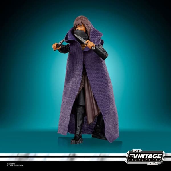 Hasbro Star Wars Acolyte Mae Assassin Figur