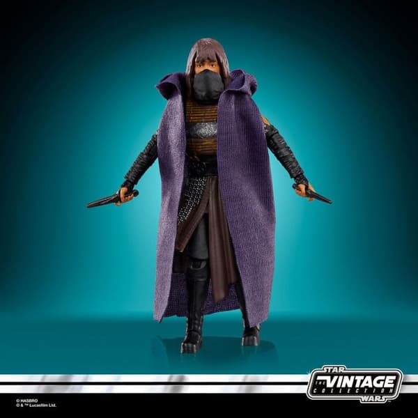 Hasbro Star Wars Acolyte Mae Assassin Figur