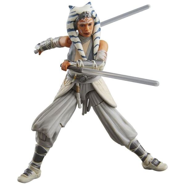 Figur Skulptur Hasbro Star Wars Ahsoka - Ahsoka Tano