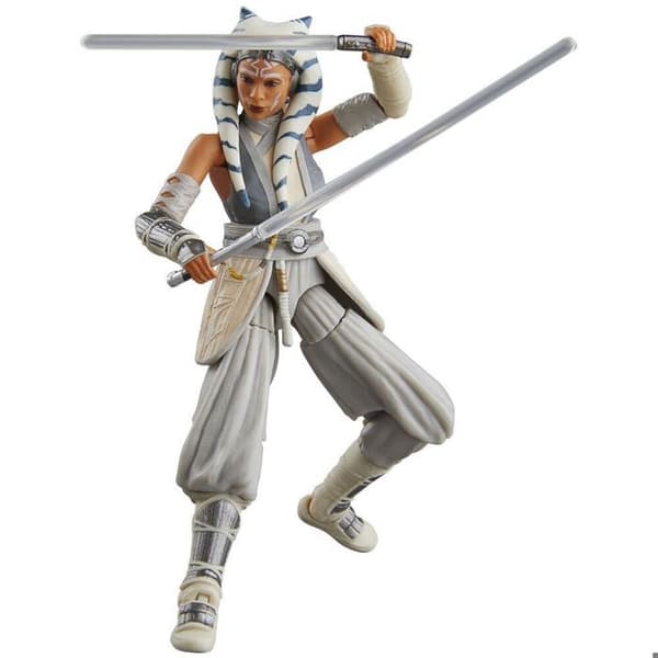 Figur Skulptur Hasbro Star Wars Ahsoka - Ahsoka Tano