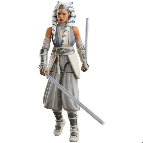 Figur Skulptur Hasbro Star Wars Ahsoka - Ahsoka Tano