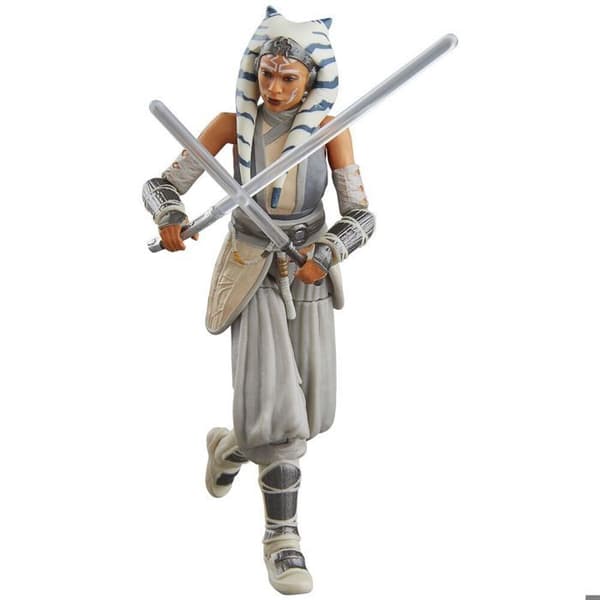 Figur Skulptur Hasbro Star Wars Ahsoka - Ahsoka Tano