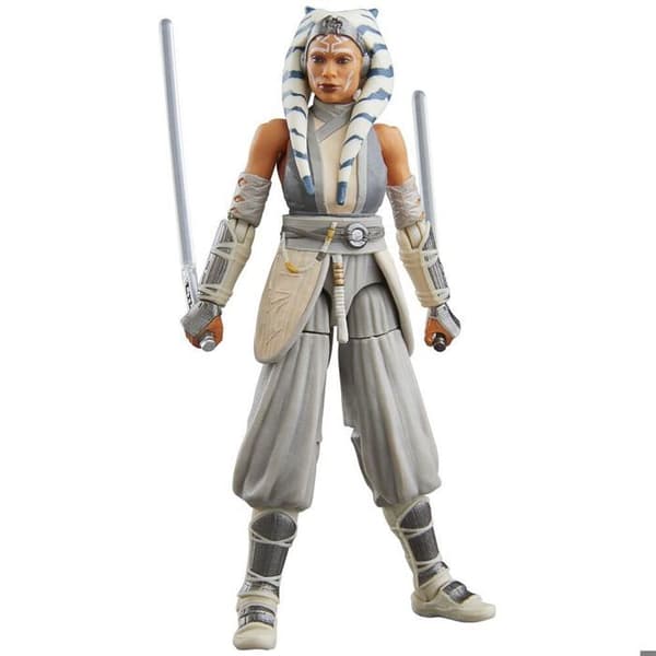 Figur Skulptur Hasbro Star Wars Ahsoka - Ahsoka Tano