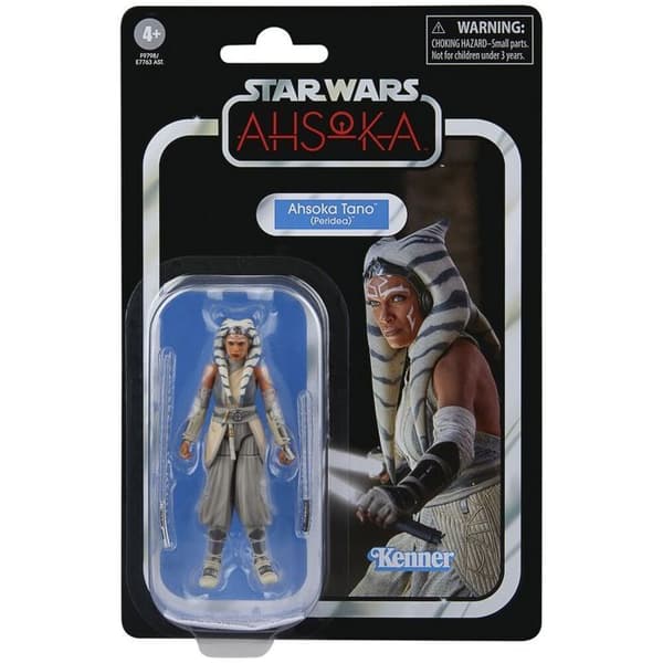 Figur Skulptur Hasbro Star Wars Ahsoka - Ahsoka Tano