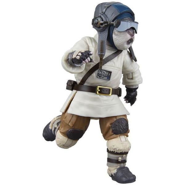 Figurine Hasbro Star Wars The Acolyte Bazil Jedi Order Tracker