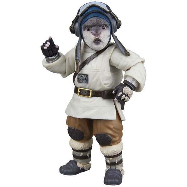 Figurine Hasbro Star Wars The Acolyte Bazil Jedi Order Tracker