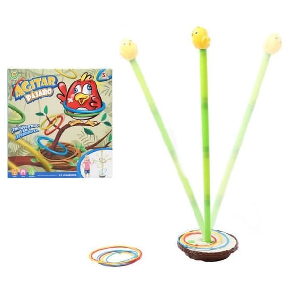 BigBuy Kids- Toy for Children, S1128451, Multicolor