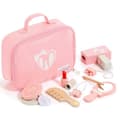 Miniatyrbild 3 av 4: Beautycase. träleksak