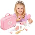 Miniatyrbild 1 av 4: Beautycase. träleksak