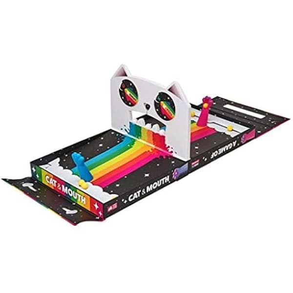 Sällskapsspel - ASMODEE - Ett spel om katt och mun - PEGI 7 - Blandat - 2 spelare eller fler
