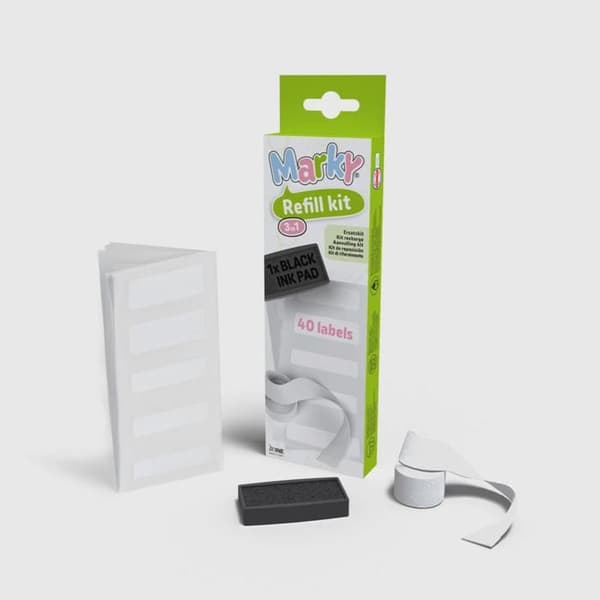 Kit för COLOP MARKY med stämpel