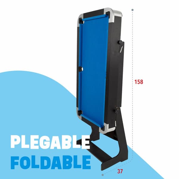 Billardbord Colorbaby 120 x 73 x 61 cm