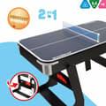 Miniatyrbillede 2 af 6: Billardbord Colorbaby 120 x 73 x 61 cm