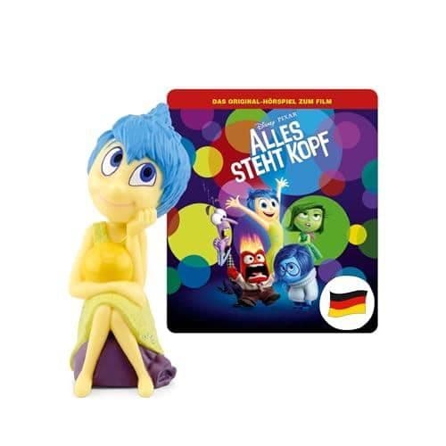 Figurine ljud - Disney - Tonie Joie - Från 4 år - 71 minuter ljudspel - Blandad