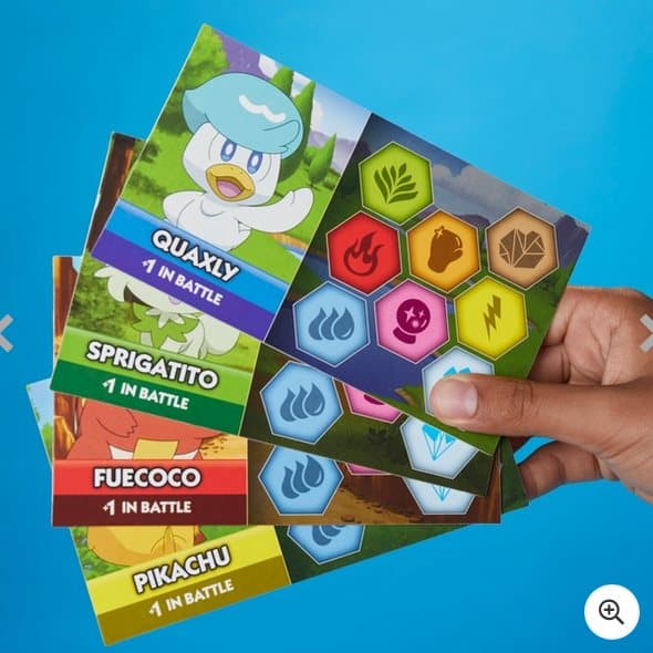 Monopoly Pokémon Edition Board Game