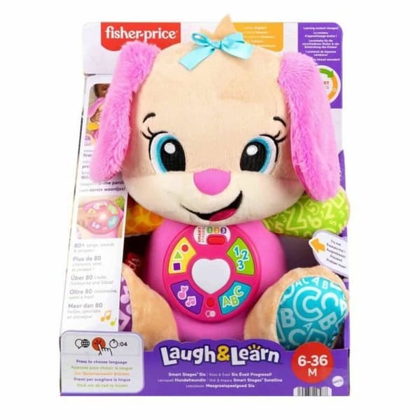 Musiklegetøj Fisher Price JFD31