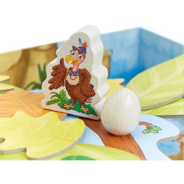 Haba - Spel De små kärlekarna från Mamma Vautour