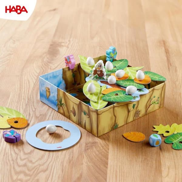 Haba - Spel De små kärlekarna från Mamma Vautour