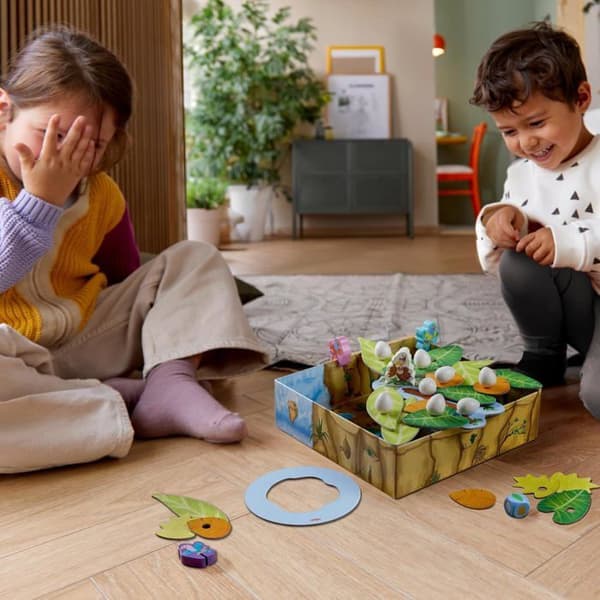 Haba - Spel De små kärlekarna från Mamma Vautour