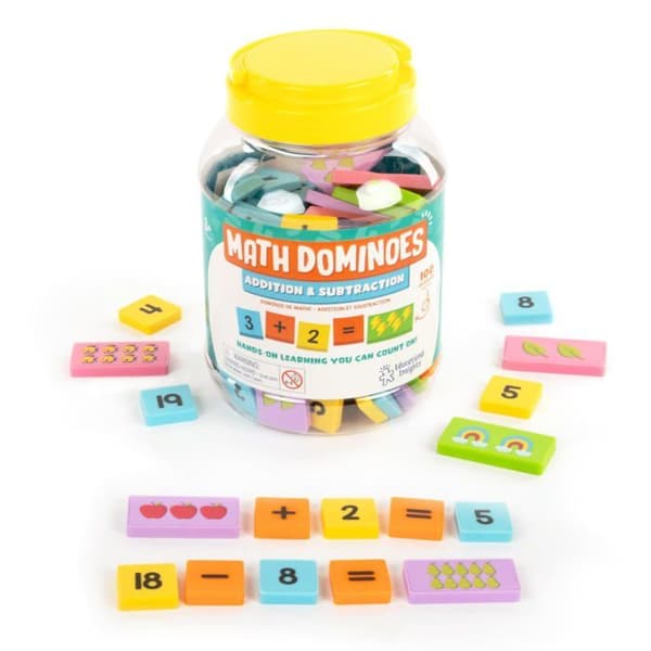 Dominos utbildningsinsikter - 2939