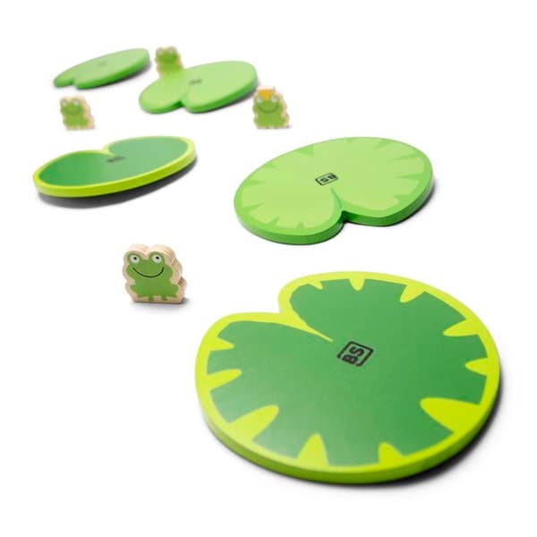Spelpjäs - figur i brädspel Bs toys - GA416 - Sjögräsens väg Spel, Multicolor
