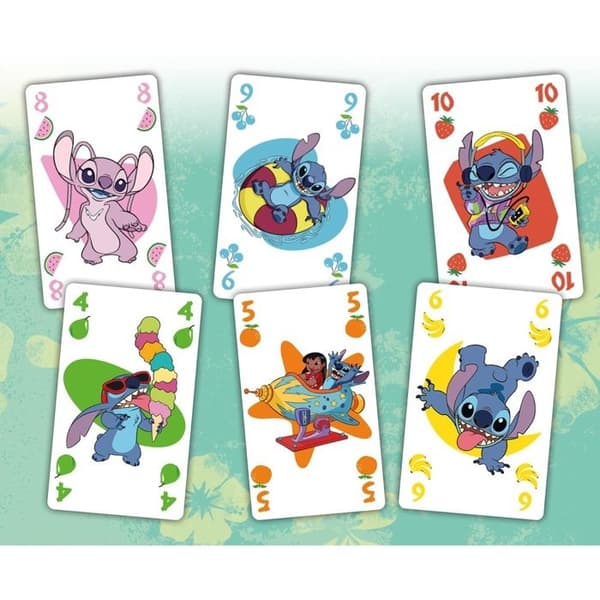 Klassiskt Ravensburger Spel Nivå 8 Stitch