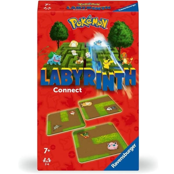 Ravensburger labyrint brädspel