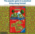 Miniatyrbild 5 av 6: Ravensburger labyrint brädspel