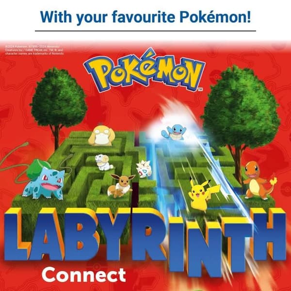 Ravensburger labyrint brädspel