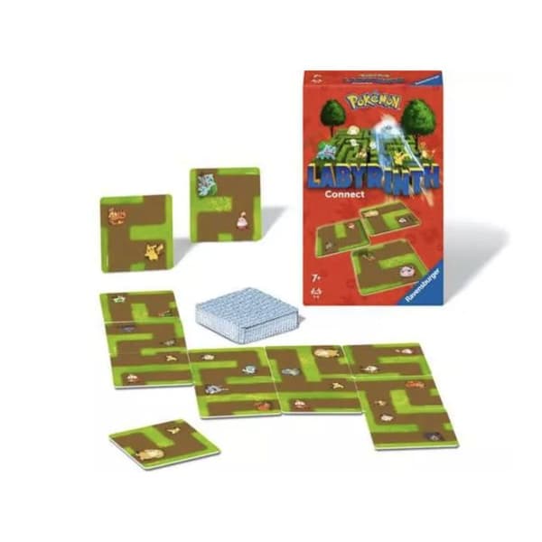 Ravensburger labyrint brädspel