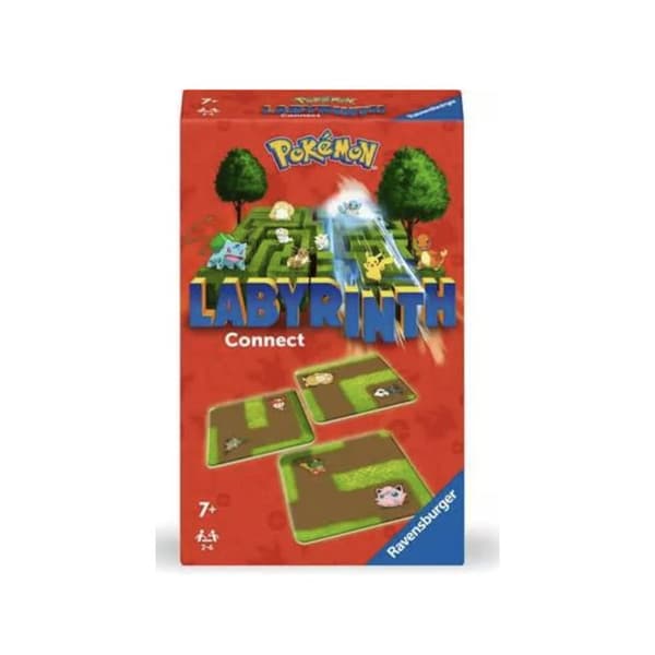 Ravensburger labyrint brädspel