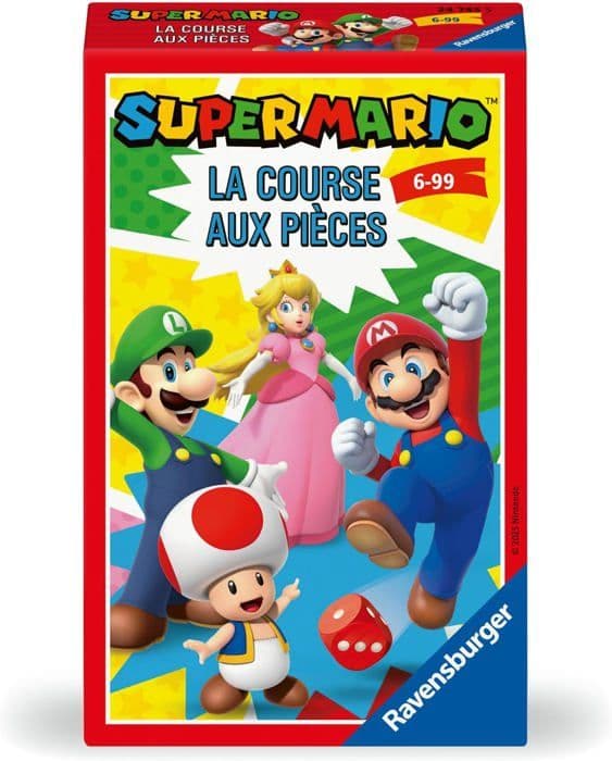 Mini spel - Super Mario