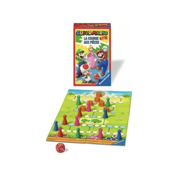 Mini spel - Super Mario