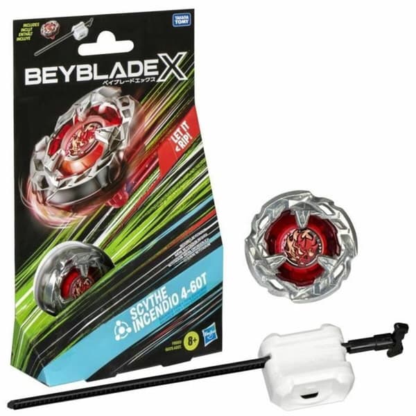 Færdighedsspil Hasbro Scythe Incendio 4-60T