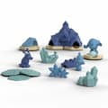 Miniatyrbild 2 av 4: Sällskapsspel Ravensburger Gravitrax Junior Frozen Expansion Set