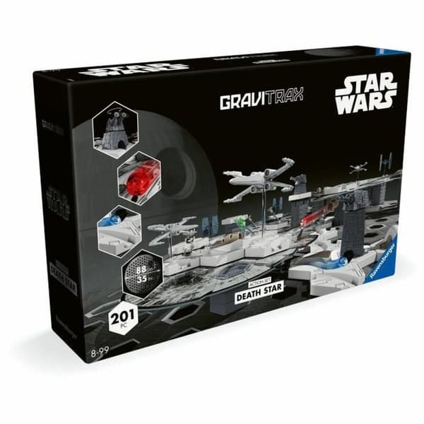 Sällskapsspel Ravensburger Gravitrax Star Wars Set