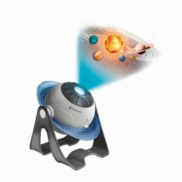 Utbildningsspel Clementoni Proyector de Planetas y Constelaciones