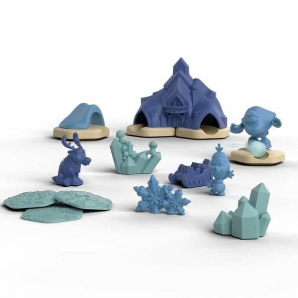 Brætspil Ravensburger Gravitrax Junior Frozen Expansion Set