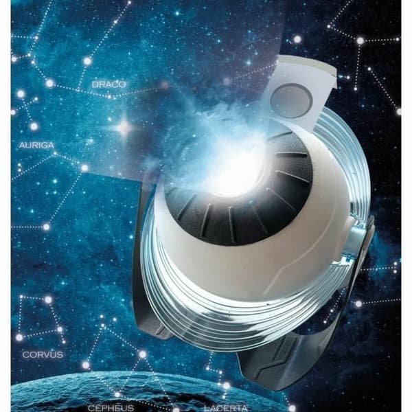 Opettavainen peli Clementoni Proyector de Planetas y Constelaciones