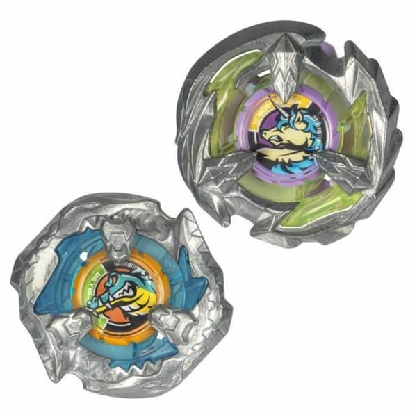 Taitopeli Hasbro Bite Croc 3-60LF and Sting Unicorn 4-60P