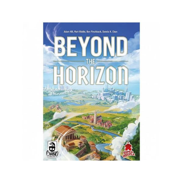 Strategispel Super Meeple Beyond the Horizon