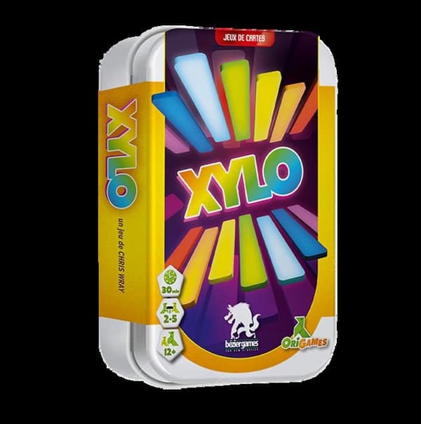 XYLO - Sällskapsspel - Fransk version