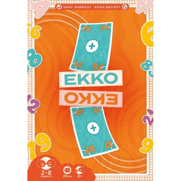 Stämningsspel The Flying Games Ekko