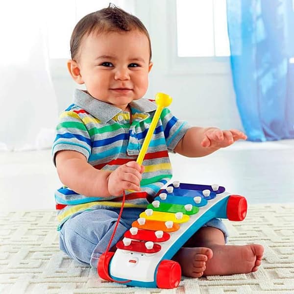Fisher Price Klassisk Xylofon