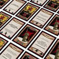 Miniatyrbild 4 av 9: RISK Stranger Things - Brädspel - WINNING MOVES - Från 15 år