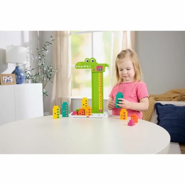 Opettavainen peli Fisher-Price El caimán