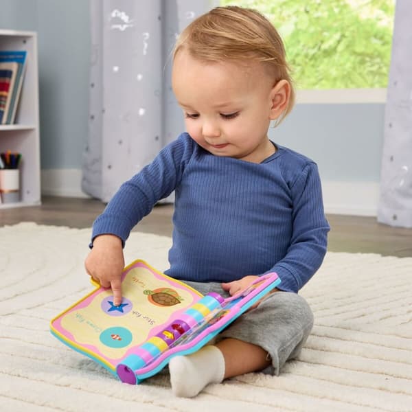 Lærerigt Spil Vtech PEPPA PIG