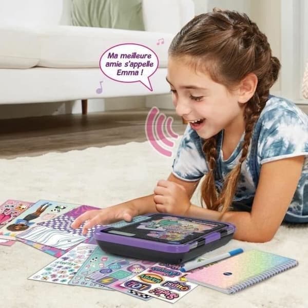 Utbildningsspel Vtech KIDISECRETS 365
